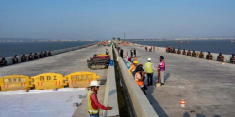 Government likely to carry out feasibility study for 23-km sea bridge between India, Lanka  I Sri Lanka Latest News