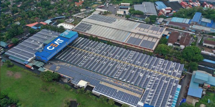 CEAT goes Green in Sri Lanka with 2.4 MW solar power plant at Kelaniya I Sri Lanka Latest News