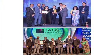 Ceylinco Life wins SAFA Gold and TAGS Silver for 2022 Annual Report I Sri Lanka Latest News