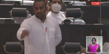 People are cursing all 225 in this! Cursing our children too! Things we didn’t talk about are written in Hansard! Sajith is not only a leader but also a father! I will always be with him! Chaminda Wijesiri resigns from the position of Member of Parliament and goes home! VIDEO I Sri Lanka Latest News
