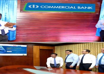 ComBank unveils evolved logo, symbolising commitment to sustainability I Sri Lanka Latest News