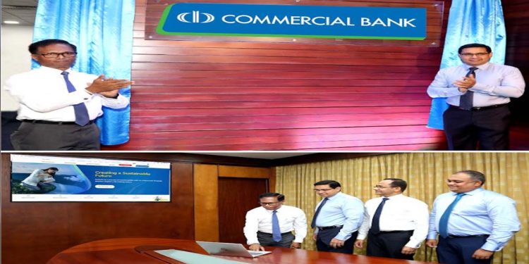 ComBank unveils evolved logo, symbolising commitment to sustainability I Sri Lanka Latest News