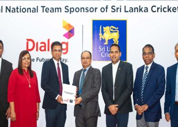 Dialog Axiata Powers Sri Lanka Cricket as the ‘Official National Team Sponsor’ I Sri Lanka Latest News