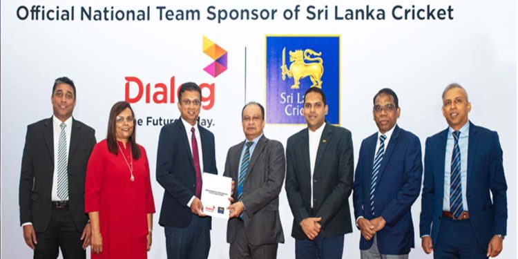 Dialog Axiata Powers Sri Lanka Cricket as the ‘Official National Team Sponsor’ I Sri Lanka Latest News