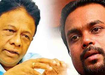 Dullas and Wimal, who were in previous governments, will not be taken! National People’s Force says! VIDEO I Sri Lanka Latest News