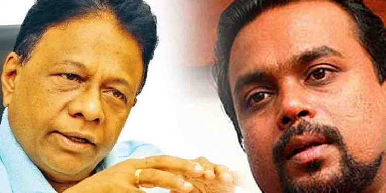 Dullas and Wimal, who were in previous governments, will not be taken! National People’s Force says! VIDEO I Sri Lanka Latest News