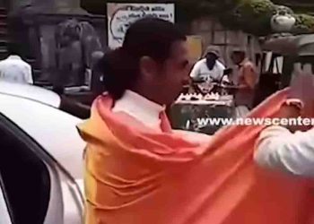 CID apprehended a fake ‘Bodhisattva’ who was said to have arrived from Egypt drawing many to worship him I Sri Lanka Latest News