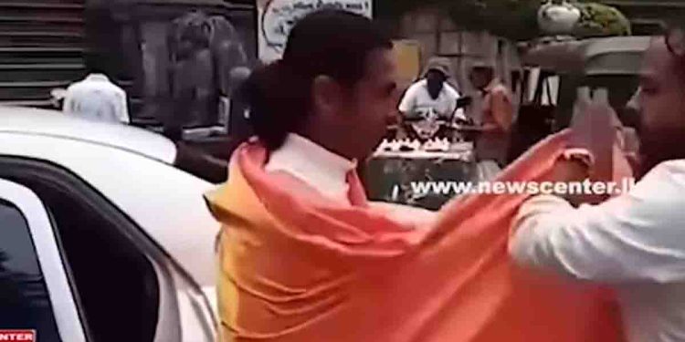 CID apprehended a fake ‘Bodhisattva’ who was said to have arrived from Egypt drawing many to worship him I Sri Lanka Latest News