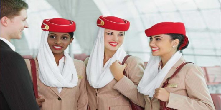 Emirates readies to recruit 5,000 cabin crew from six continents in 2024