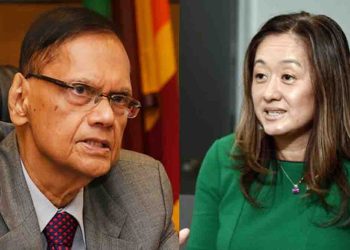 G.L. denies the contents of false reports in the media about his and the American Ambassador’s meeting! I Sri Lanka Latest News
