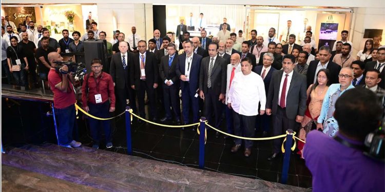 SLGJA Hosts Inauguration Ceremony for FACETS Sri Lanka 2024 Exhibition  I Sri Lanka Latest News