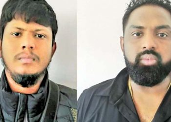 Harak Kata and Kudu Salindu received death threats from an STF sergeant I  Sri Lanka Latest News