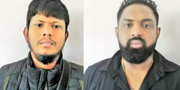 Harak Kata and Kudu Salindu received death threats from an STF sergeant I  Sri Lanka Latest News