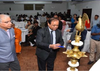 High Commissioner and Minister of Education inaugurateWorld Hindi Day celebrations in Colombo (10-11 January 2024)