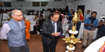 High Commissioner and Minister of Education inaugurateWorld Hindi Day celebrations in Colombo (10-11 January 2024)