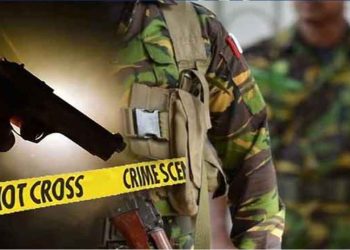 Active duty servicemen moonlighting as underworld hitmen I Sri Lanka Latest News