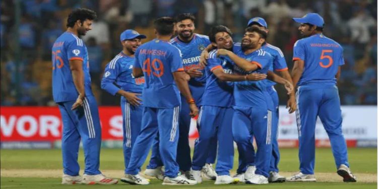 India win the third T20 match vs Afghanistan in the second super-over I Sri Lanka Latest News