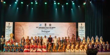 An evening of grace and tradition to commemorate India’s 75th Republic Day