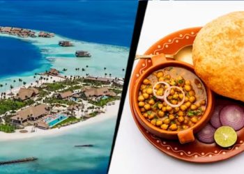 Cancel Maldives trip, get ‘chole bhature’ treat I Sri Lanka Latest News