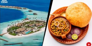 Cancel Maldives trip, get ‘chole bhature’ treat I Sri Lanka Latest News