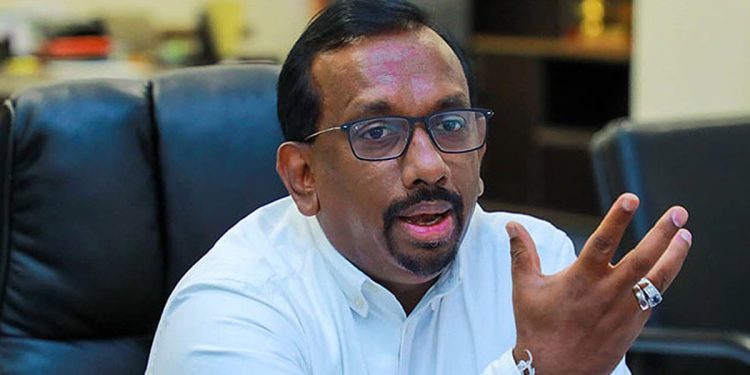 Police officers who searched fmr. minister Mahindananda’a’s sister’s sons were transferred and forced to apologise!  I Sri Lanka Latest News