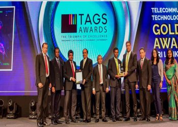 SLT-MOBITEL Annual Report 2022 Secures Gold at TAGS Awards 2023 I Sri Lanka Latest News