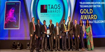 SLT-MOBITEL Annual Report 2022 Secures Gold at TAGS Awards 2023 I Sri Lanka Latest News