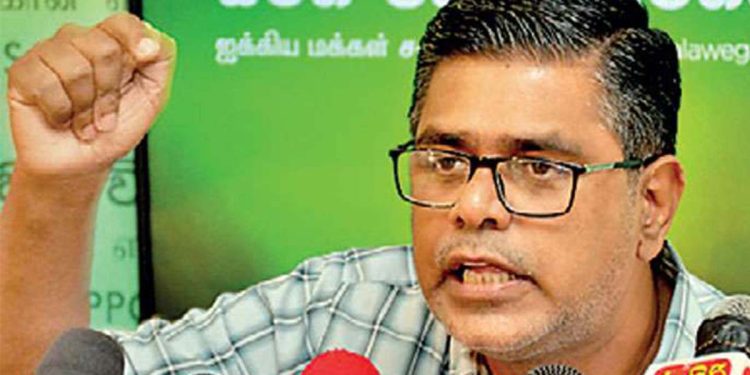 The last presidential election had  ‘Easter Attack’ highlight; it is suspicious that the ‘Hurthie’ element would be used for the same purpose this time  – Mujibur I Sri Lanka Latest News