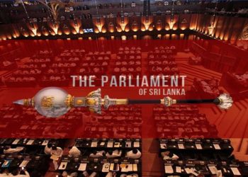 Sri Lanka Parliament prorogued