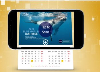 People’s Bank unveils 2024 calendar driven by AI Technology I Sri Lanka Latest News