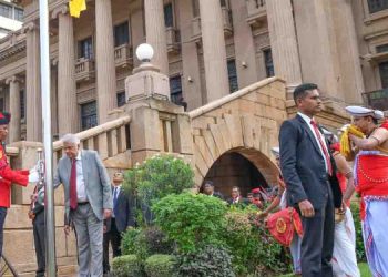 Commencement of New Year Duties by Presidential Secretariat Staff  I Sri Lanka Latest News