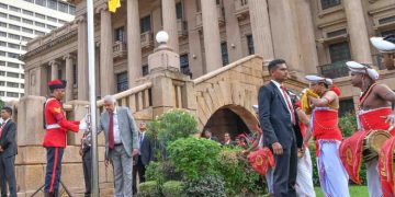 Commencement of New Year Duties by Presidential Secretariat Staff  I Sri Lanka Latest News