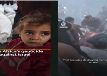 South Africa takes Israel to the ICJ claiming genocide in Gaza I Sri Lanka Latest News