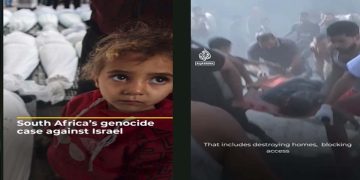 South Africa takes Israel to the ICJ claiming genocide in Gaza I Sri Lanka Latest News
