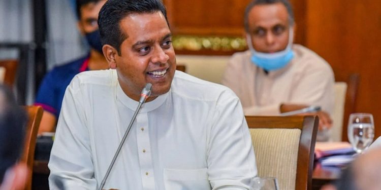 Sanath Nishantha’s body brought to Jayaratna Palour this afternoon for public respect! Will be taken to Puttalam home tomorrow! Funeral Sunday at Arachchikattuwa! I Sri Lanka Latest News