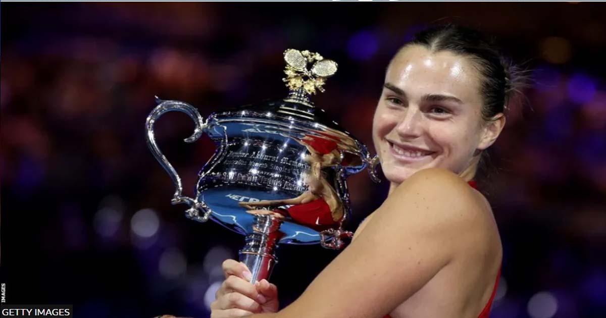 Australian Open 2024 Women's Final Result: Aryna Sabalenka Beats Zheng ...