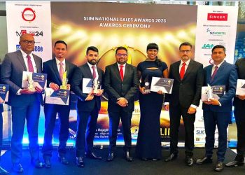 Seylan Bank Sweep Top Honours at NSA Awards 2023 I Sri Lanka Latest News