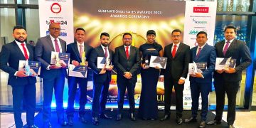 Seylan Bank Sweep Top Honours at NSA Awards 2023 I Sri Lanka Latest News
