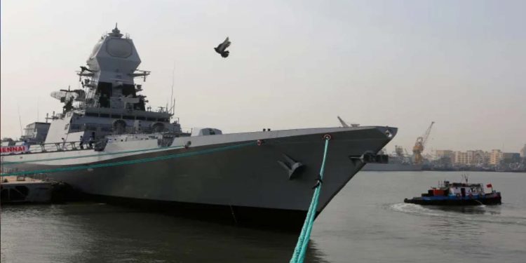 Ship with Indian crew aboard hijacked in Arabian Sea, Indian Navy rushes help I Sri Lanka Latest News