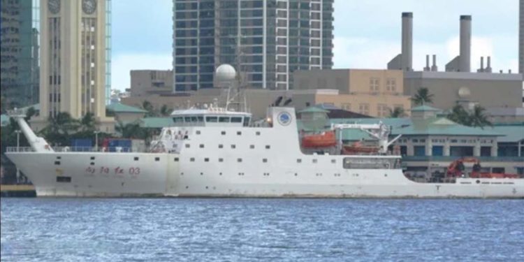 Colombo bans Chinese research ships from entering Sri Lankan ports for a year I Sri Lanka Latest News