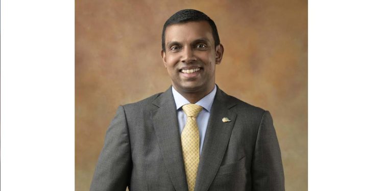 Sunshine Holdings announces the appointment of Shyam Sathasivam as Group CEO I Sri Lanka Latest News