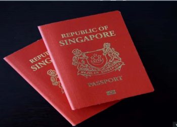 Singapore passport ranked world’s most powerful in 2024, tied with five other countries I Sri Lanka Latest News