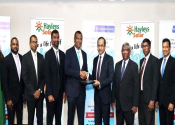 ComBank & Hayleys Solar offer special deal for businesses looking for alternate energy I Sri Lanka Latest News