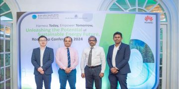 SLSEA, SIA and Huawei Collaboration for Sri Lanka’s Green Energy Agenda   I Sri Lanka Latest News