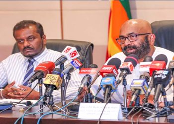 Stringent Legal Actions Implemented for Businesses Exploiting Consumers and Unfairly Profiting – State Finance Minister Ranjith Siyambalapitiya