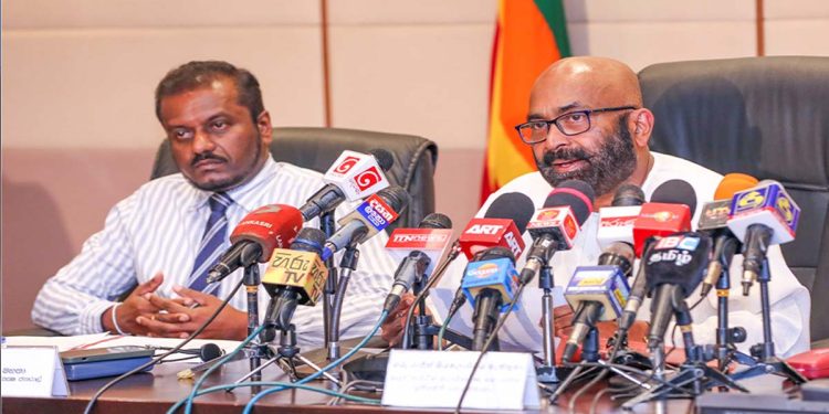Stringent Legal Actions Implemented for Businesses Exploiting Consumers and Unfairly Profiting – State Finance Minister Ranjith Siyambalapitiya