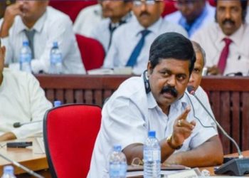 Tamil nationalism must begin from graves of Eelam fighters – Shritharan’s exclusive interview