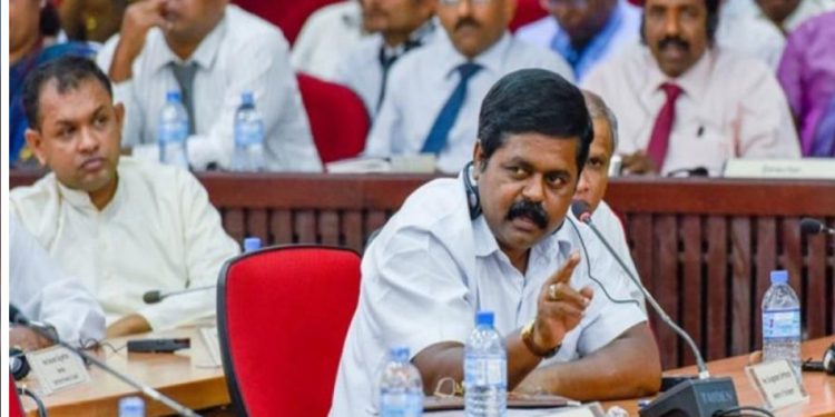 Tamil nationalism must begin from graves of Eelam fighters – Shritharan’s exclusive interview