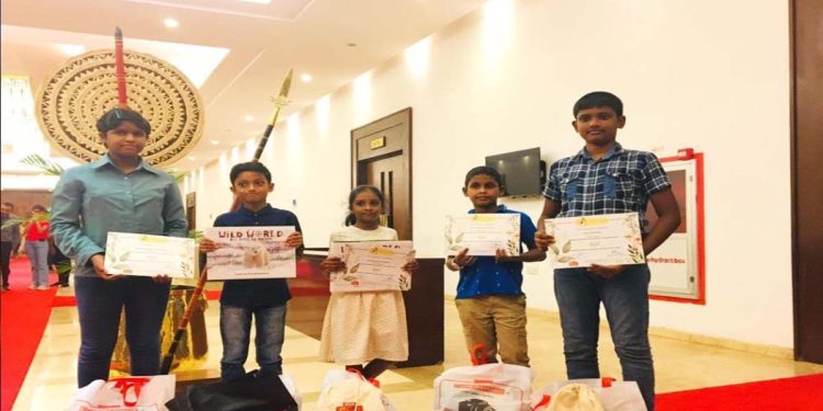 Seylan Tikiri and WNPS Inspire Kids to Connect with Nature Through Backyard Photography Competition I Sri Lanka Latest News