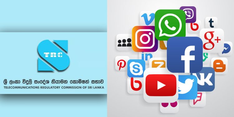 Tech Giants Sever Ties with Sri Lankan Authorities Following Passage of Online Security Act: TRC’s FB account already crashed!
